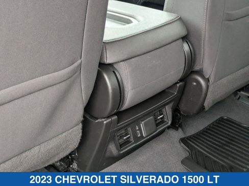 Used 2023 Chevrolet Silverado 1500 LT AWD/4WD image 31