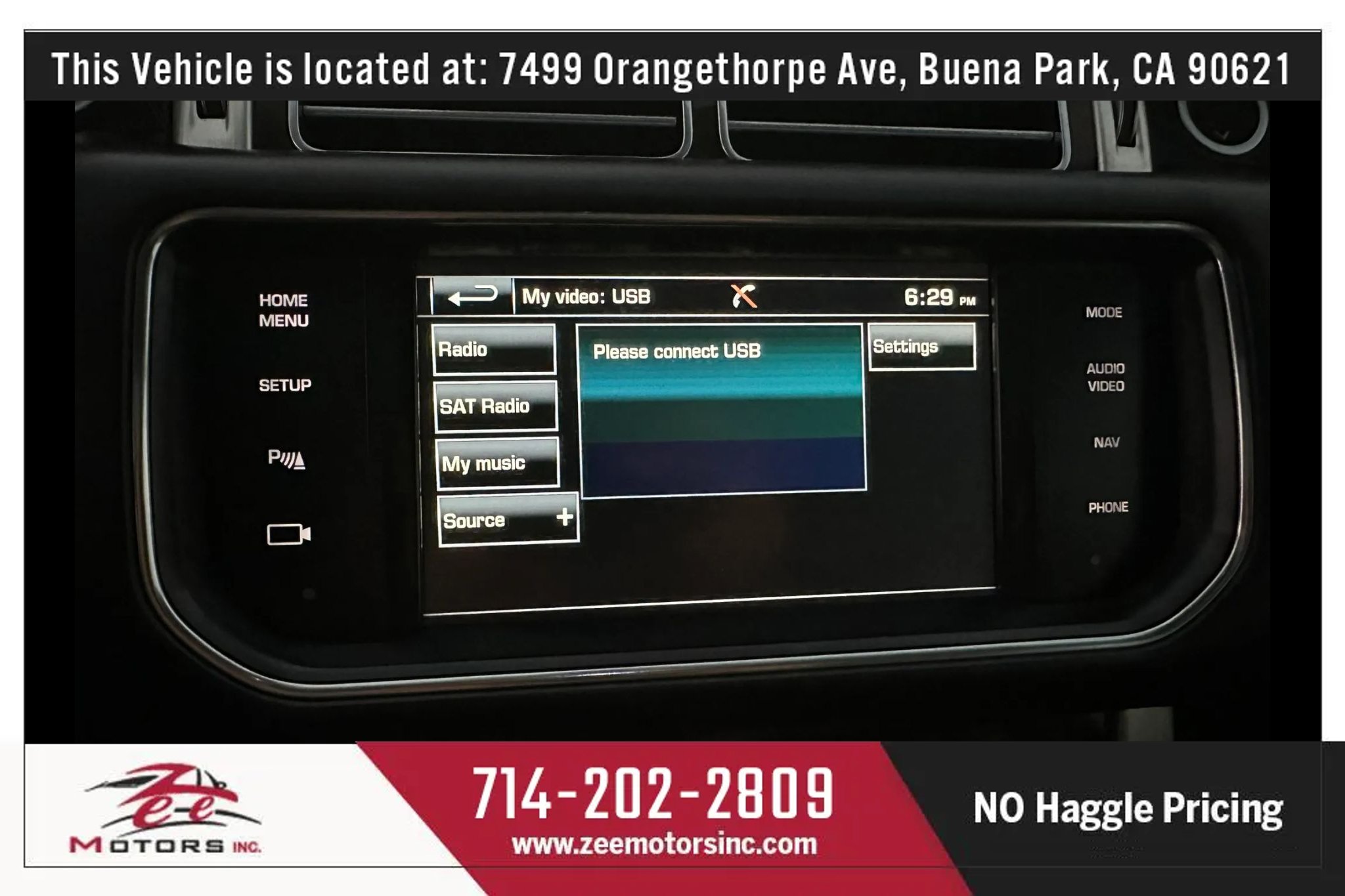 Used 2015 Land Rover Range Rover Supercharged AWD/4WD image 31