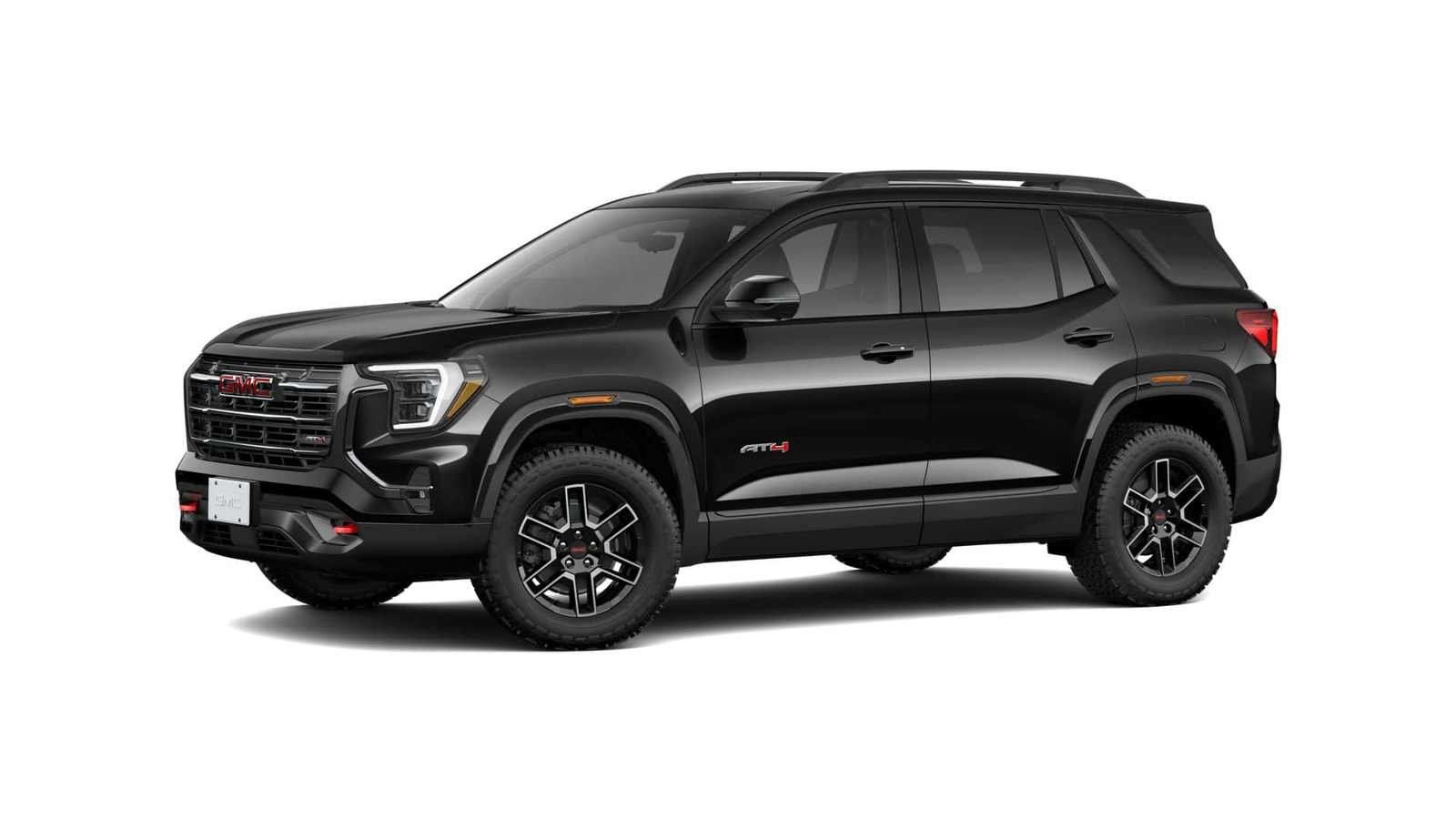 New 2026 GMC Terrain AT4 w/ Technology Package II AWD/4WD image 26
