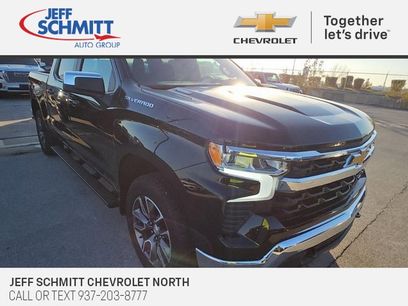 Certified 2025 Chevrolet Silverado 1500 LT w/ Convenience Package II