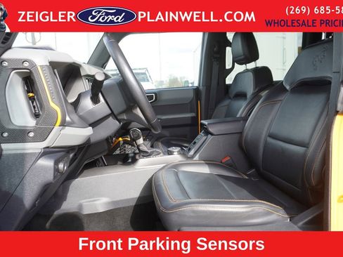 Used 2022 Ford Bronco Badlands image 16