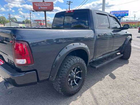 Used 2014 RAM 1500 Sport w/ Remote Start & Security Group AWD/4WD image 5