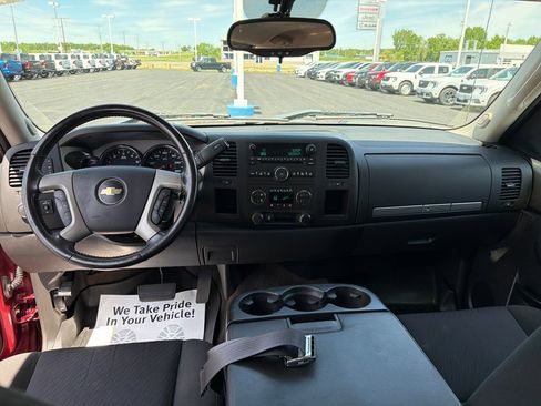 Used 2013 Chevrolet Silverado 1500 LT w/ All-Star Edition RWD image 12