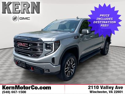 New 2026 GMC Sierra 1500 AT4 w/ AT4 Premium Package