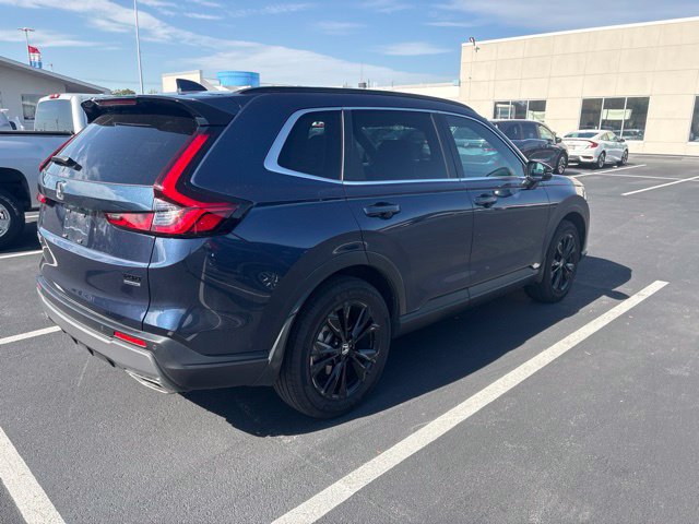 Used 2025 Honda CR-V Sport Touring image 9