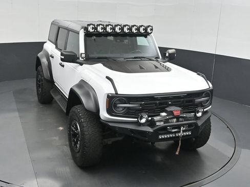 Used 2023 Ford Bronco Raptor AWD/4WD image 44