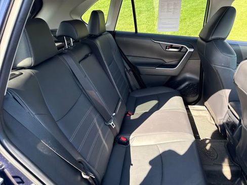 Certified 2025 Toyota RAV4 XLE Premium w/ Weather Package image 14