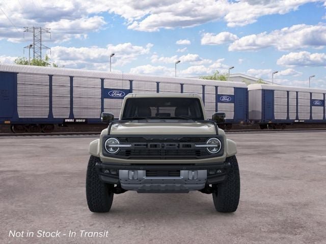 New 2026 Ford Bronco Raptor AWD/4WD image 6