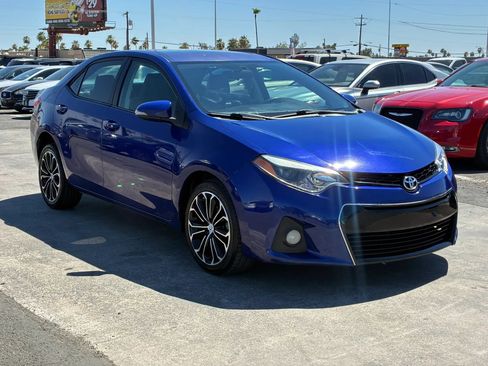 Used 2016 Toyota Corolla S w/ Driver Convenience Package FWD image 12