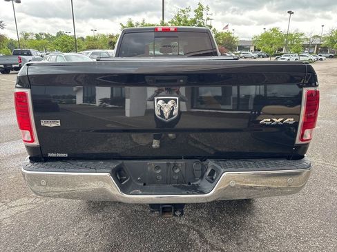 Used 2018 RAM 2500 Laramie image 11
