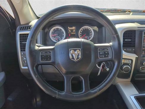 Used 2015 RAM 1500 Big Horn RWD image 13