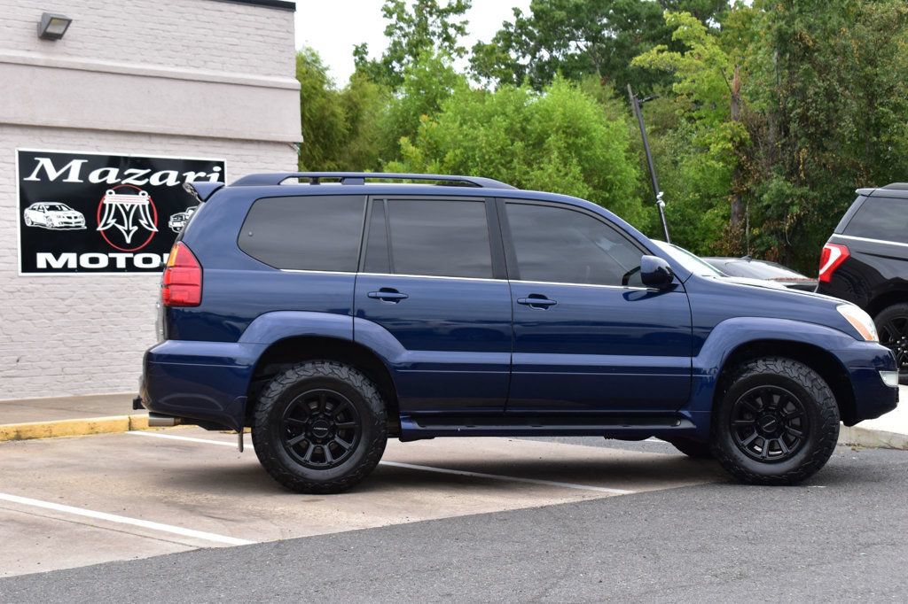 Used 2007 Lexus GX 470 AWD/4WD image 4