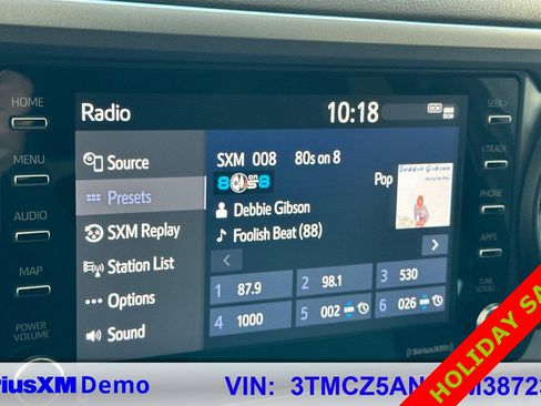 Certified 2021 Toyota Tacoma TRD Sport image 28