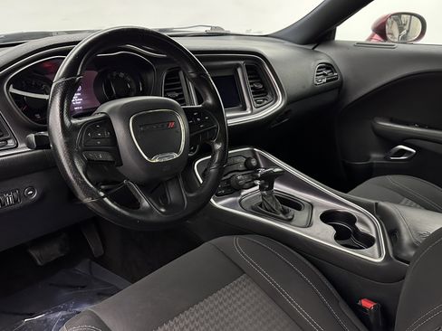 Used 2018 Dodge Challenger SXT w/ Blacktop Package RWD image 8
