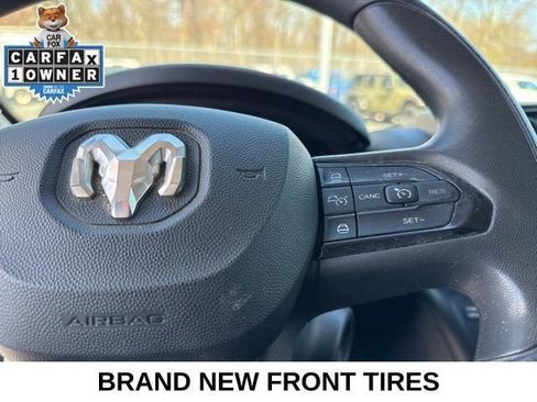 Used 2025 RAM ProMaster 2500 w/ Convenience Group image 29