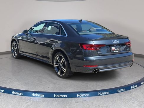 Used 2018 Audi A4 2.0T Ultra Premium Plus w/ Premium Plus Package FWD image 8