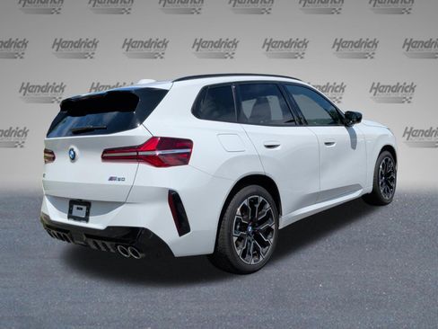 Certified 2026 BMW X3 M50 AWD/4WD image 7