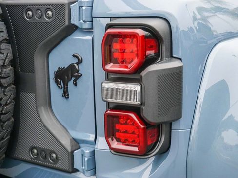 New 2025 Ford Bronco Raptor AWD/4WD image 8