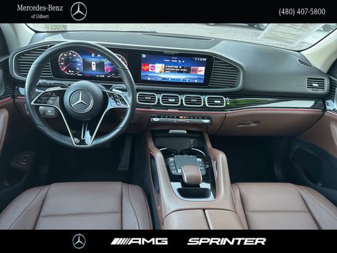 Certified 2025 Mercedes-Benz GLE 350 GLE 350 image 24
