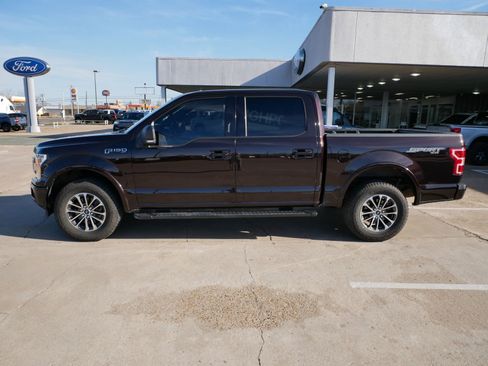Used 2019 Ford F150 XLT w/ Equipment Group 302A Luxury image 2