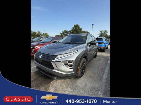 Used 2024 Mitsubishi Eclipse Cross Ralliart AWD/4WD image 1