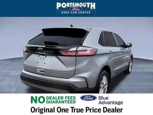 Used 2024 Ford Edge SEL w/ Convenience Package image 36