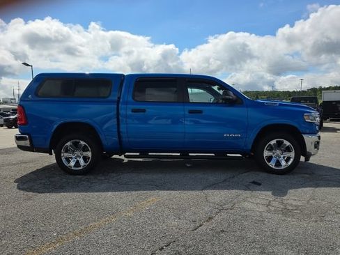 Used 2025 RAM 1500 Big Horn AWD/4WD image 6
