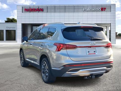 Used 2023 Hyundai Santa Fe Limited FWD image 4