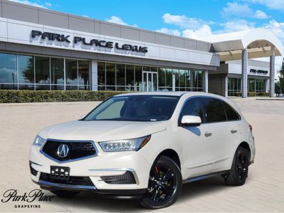 Used 2020 Acura MDX FWD