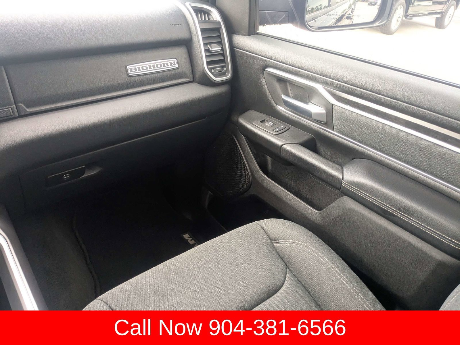 Used 2022 RAM 1500 Big Horn AWD/4WD image 17