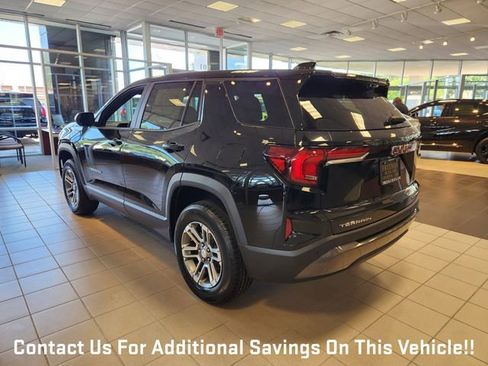 New 2026 GMC Terrain Elevation image 4