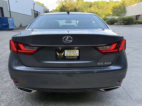 Used 2013 Lexus GS 350 w/ Premium Pkg RWD image 11