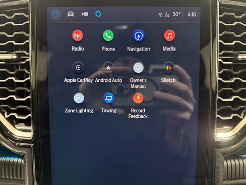 Used 2024 Ford Ranger Lariat image 18