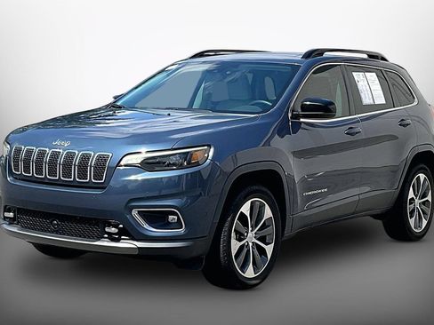 Certified 2022 Jeep Cherokee Limited w/ Elite Package AWD/4WD image 4
