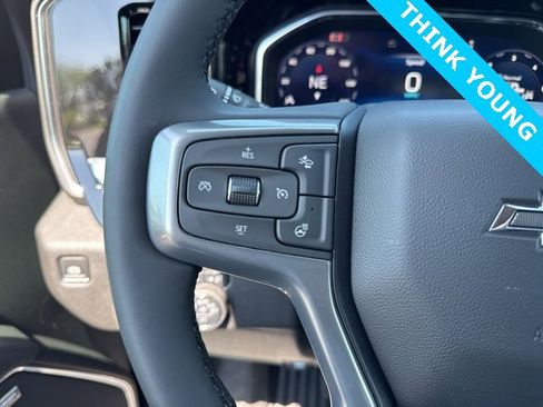 New 2025 Chevrolet Silverado 3500 LTZ w/ Trail Boss Package image 19