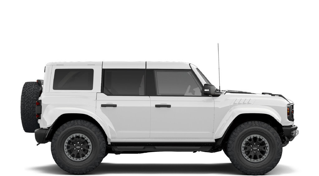 New 2026 Ford Bronco Raptor AWD/4WD image 5