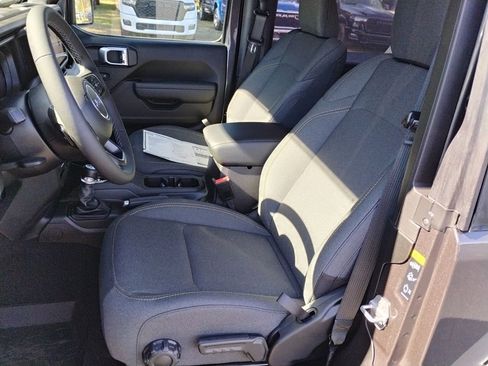 New 2026 Jeep Wrangler Sport S image 18