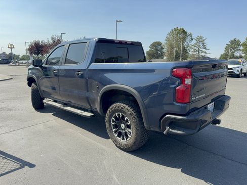 Used 2023 Chevrolet Silverado 1500 ZR2 w/ Technology Package AWD/4WD image 34