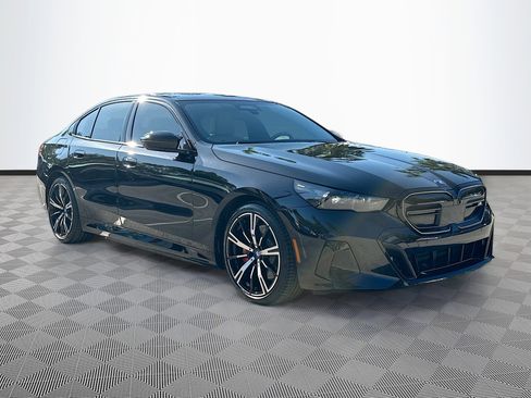 Used 2024 BMW i5 M60 w/ Premium Package image 1