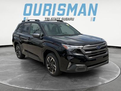 New 2026 Subaru Forester Limited w/ Limited Package