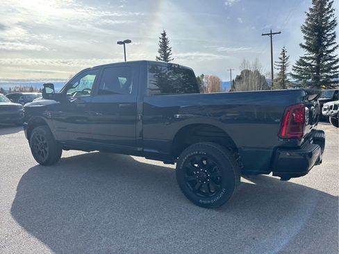 New 2025 RAM 2500 Big Horn image 6