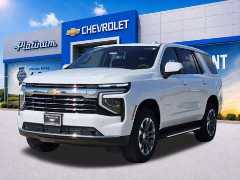 New 2026 Chevrolet Tahoe LT w/ Comfort Package RWD image 2