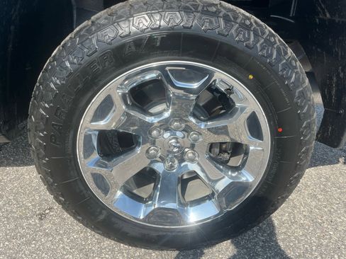 Used 2021 RAM 1500 Lone Star image 28