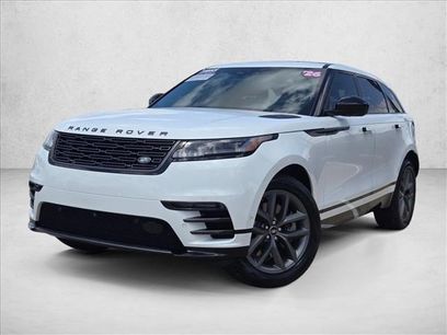 Used 2026 Land Rover Range Rover Velar Dynamic SE