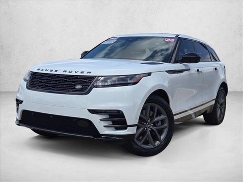 Used 2026 Land Rover Range Rover Velar Dynamic SE AWD/4WD image 1