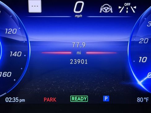 Certified 2023 Mercedes-Benz EQS 450+ Sedan image 27