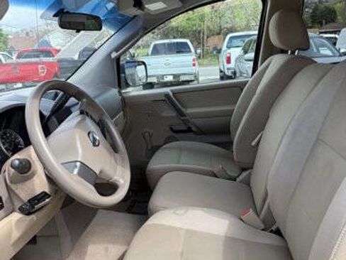Used 2008 Nissan Titan XE w/ Preferred Pkg RWD image 11