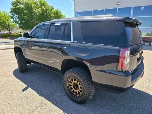 Used 2020 GMC Yukon SLT w/ HD Trailering Package AWD/4WD image 9