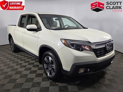 Used 2019 Honda Ridgeline RTL