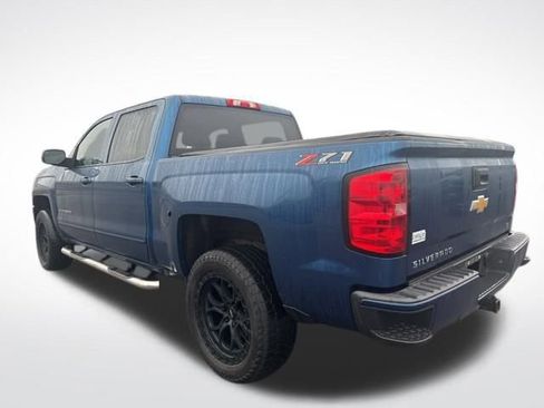Used 2018 Chevrolet Silverado 1500 LT w/ All Star Edition image 3